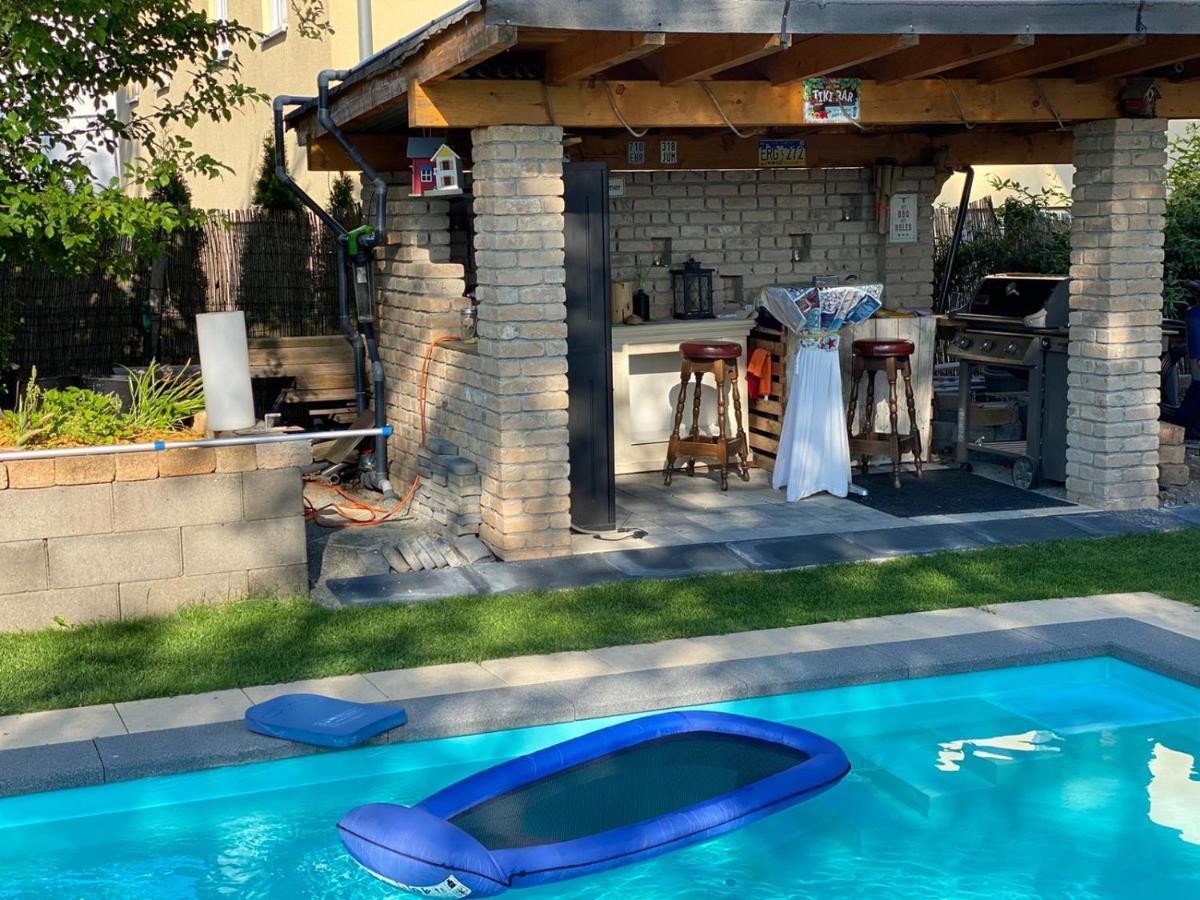 Apartment Oase- カイザースラウテルン エクステリア 写真