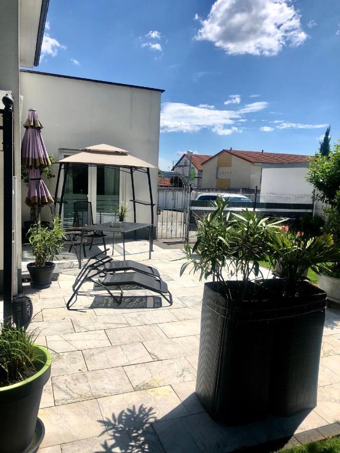 Apartment Oase- カイザースラウテルン エクステリア 写真